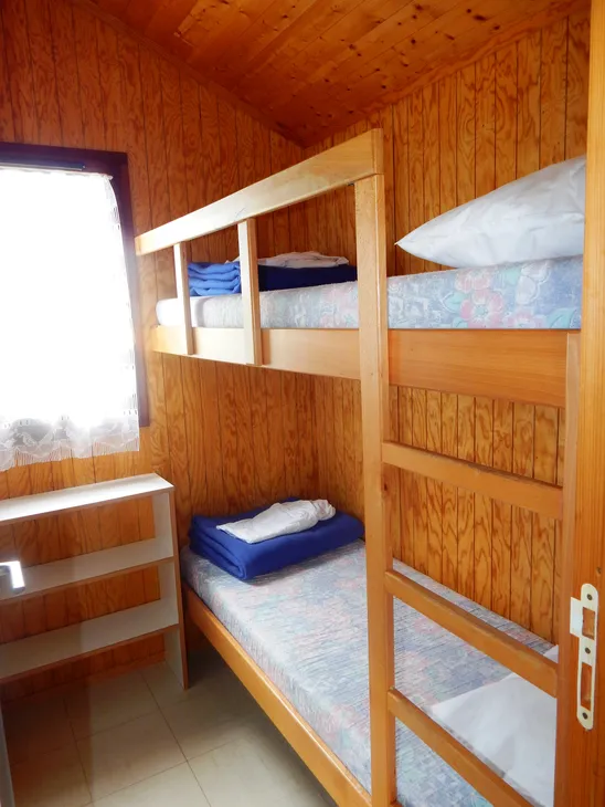 chambre bungalow Isabelle