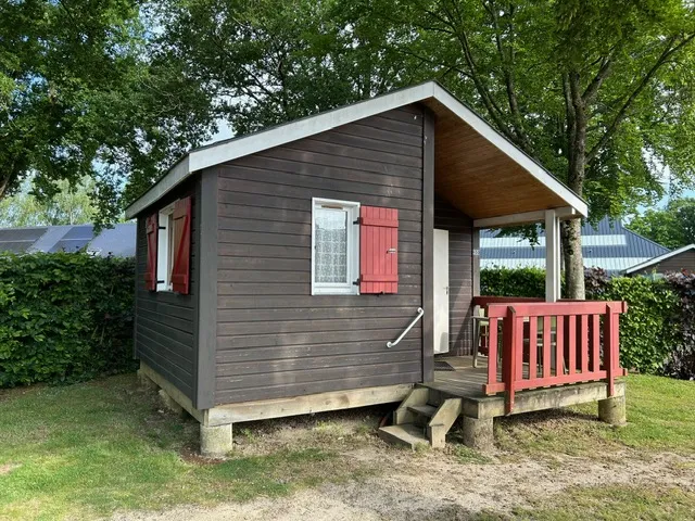 facade chalet 2pconfort
