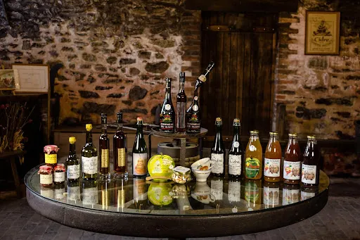 ferme du pressoir